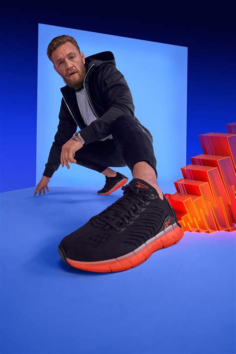 conor mcgregor prada shoes|Reebok Zig Kinetica Conor McGregor Men's.